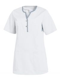 Damen Schlupfkasack Weiß